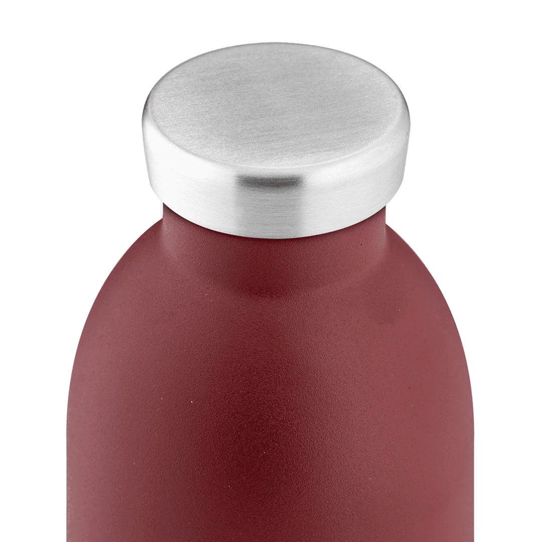 Clima Bottle - 500mL in Country Red