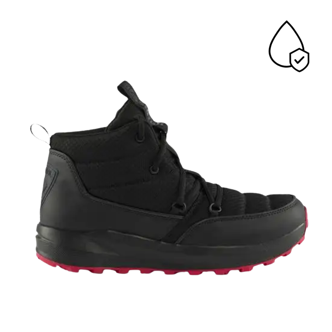 Resort Boots in Black