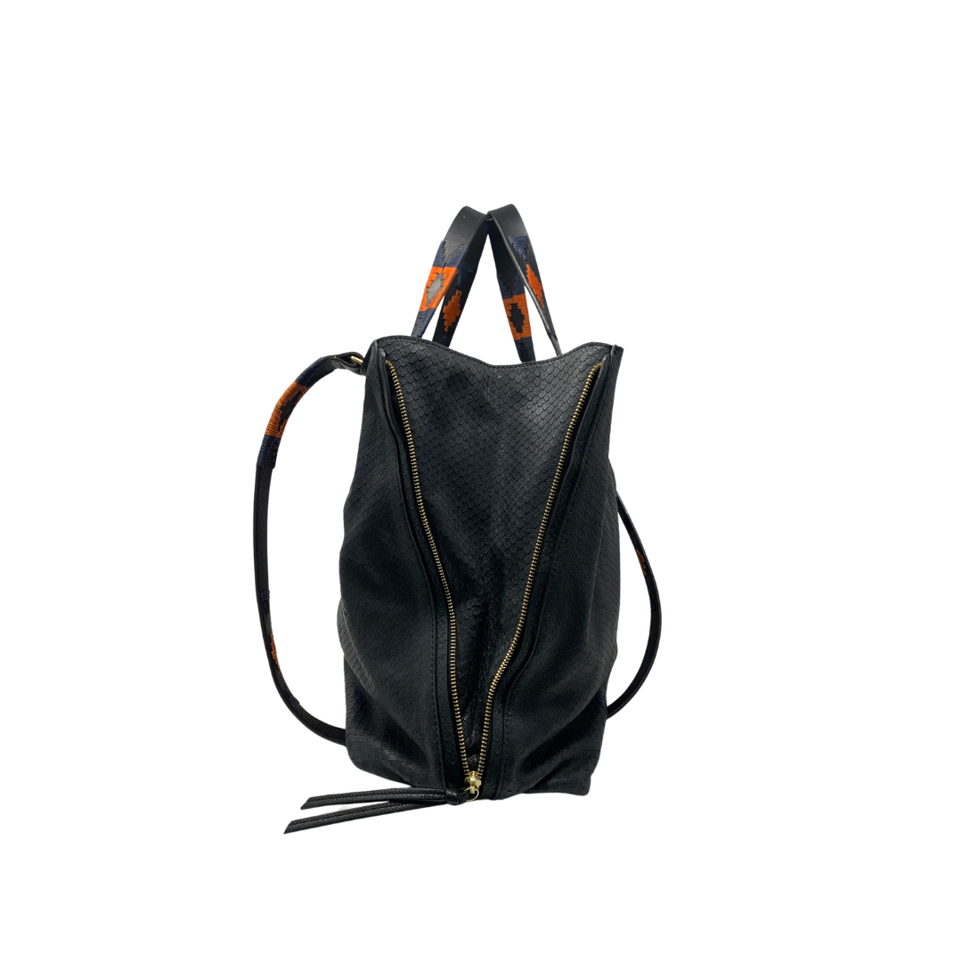 Bantham Tote in in Navy