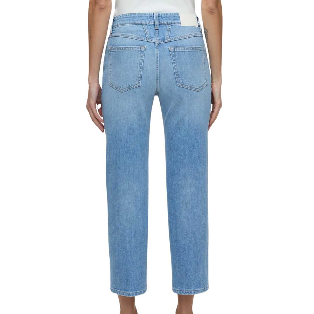 Milo Slim Jeans in Light Blue