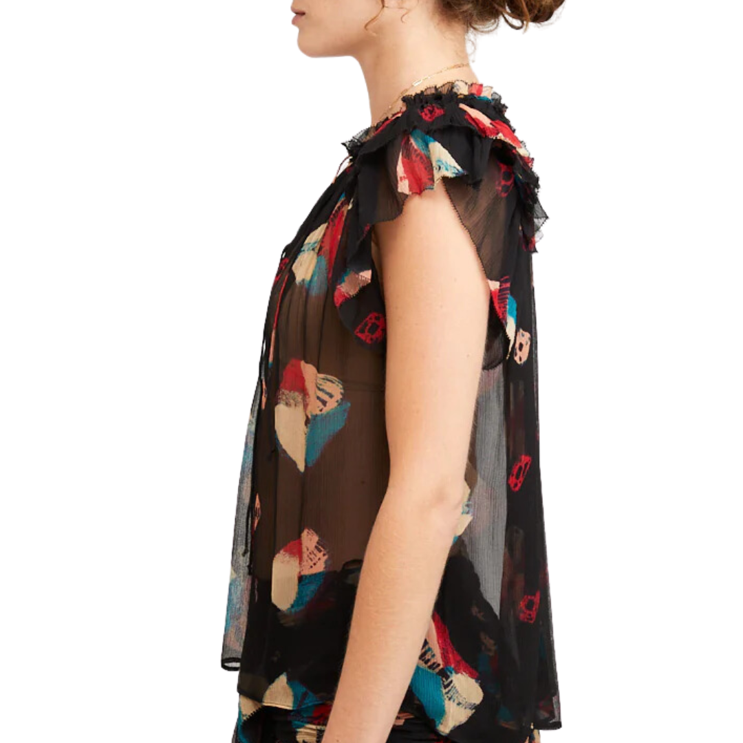 Marilyn Top in Nocturne