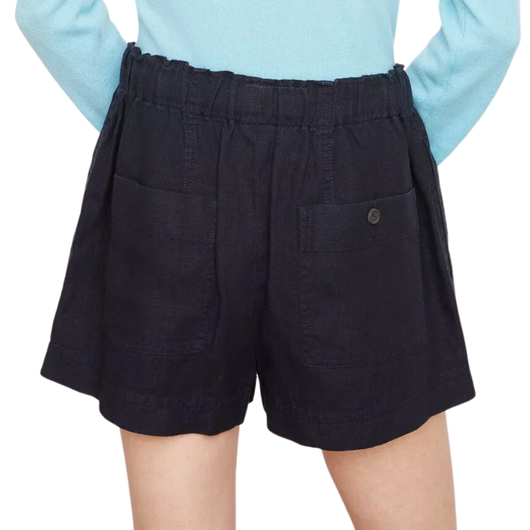 Vince Tie Front Short CLB