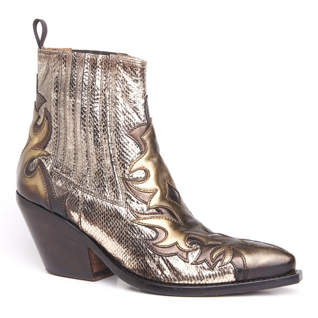 Diever in Gold
