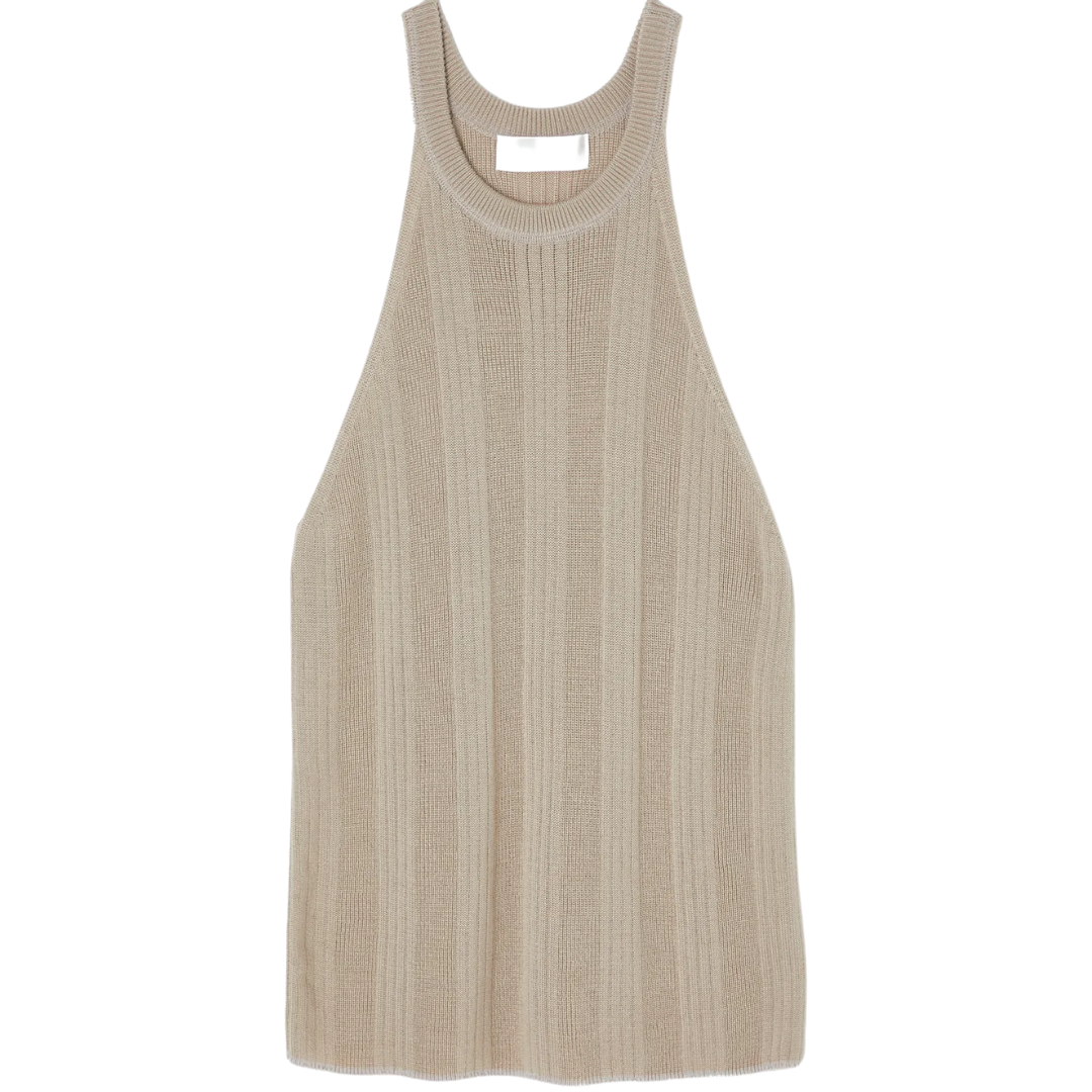 Swarm Delta Tank in Beige