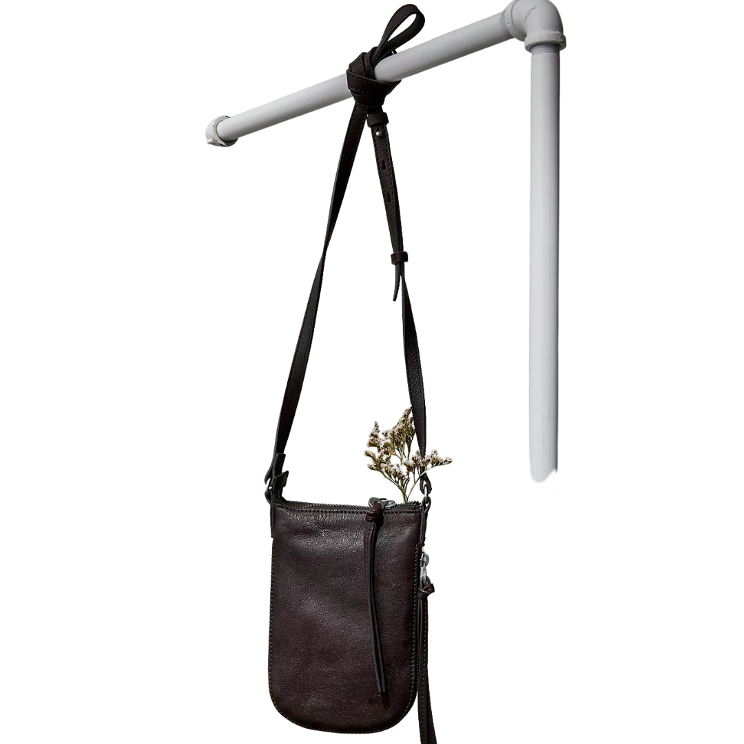 We The Free Wyatt Crossbody in Black Ink