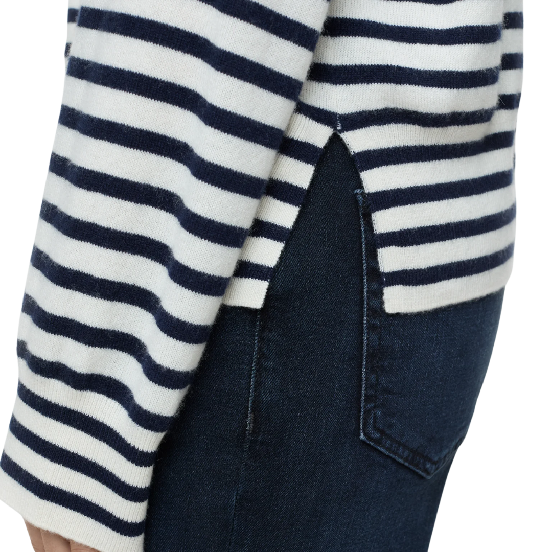 Cashmere Jumper in Ivory