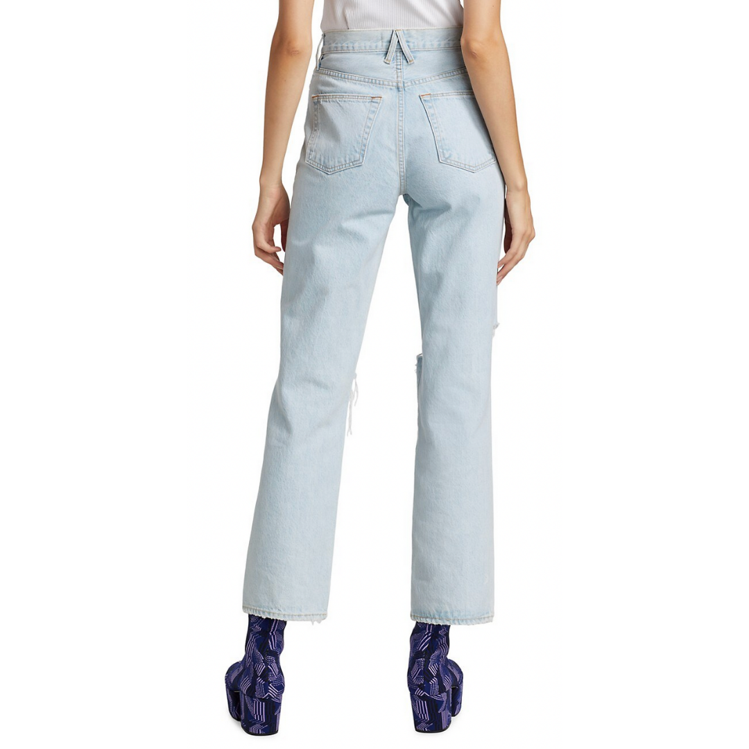 London Straight Leg Jeans