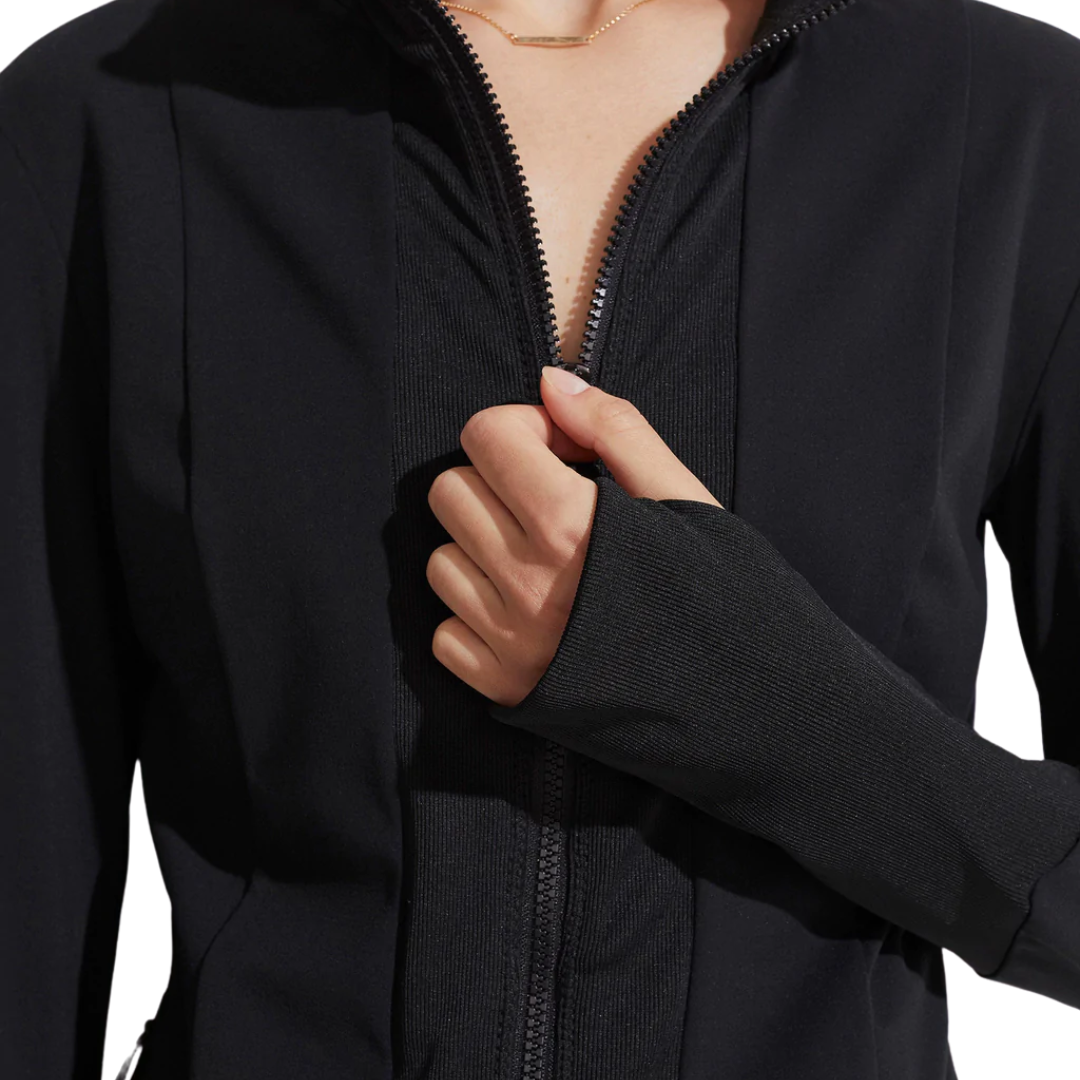 Maywood Jacket in Black