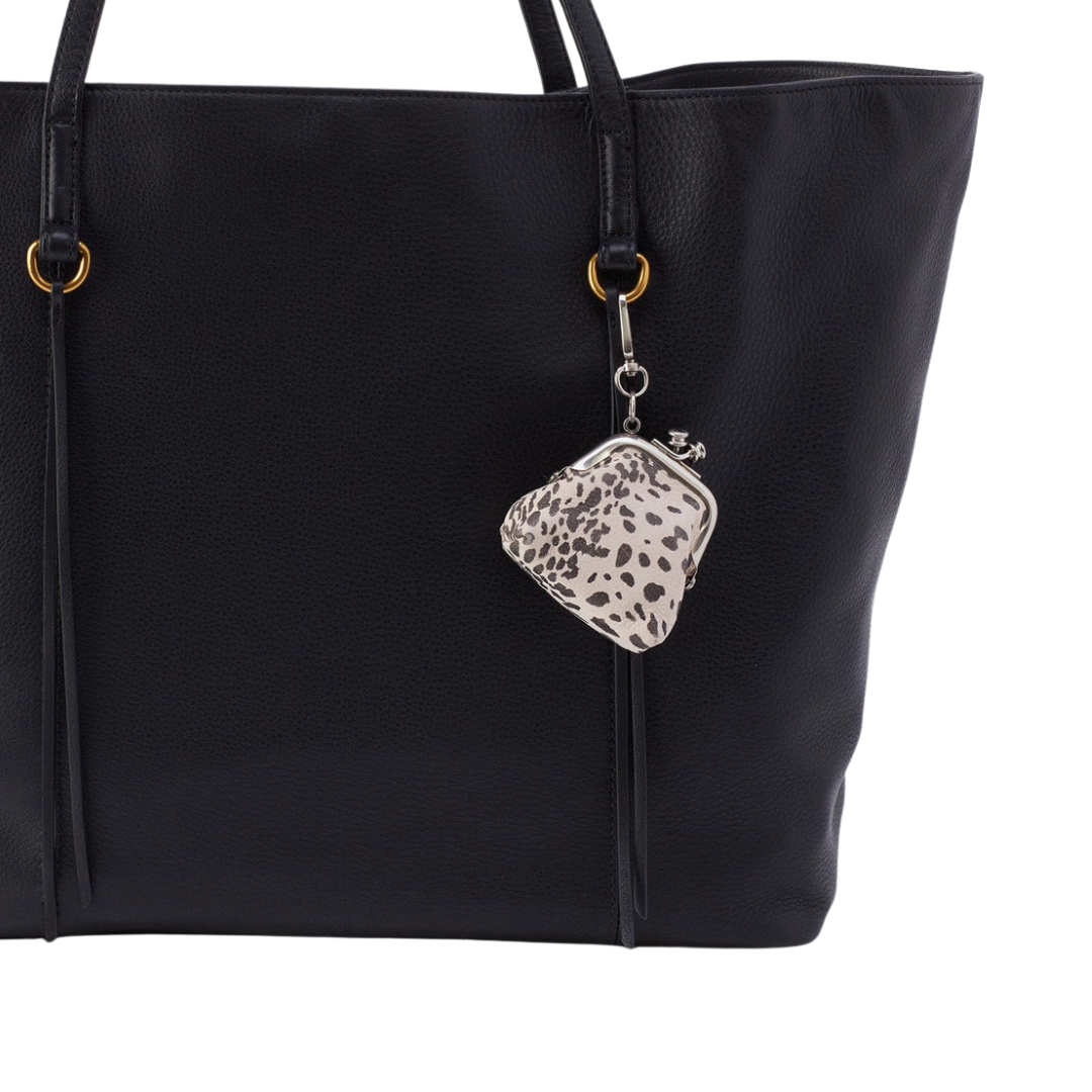 Run Go Frame Pouch in Cheetah Print