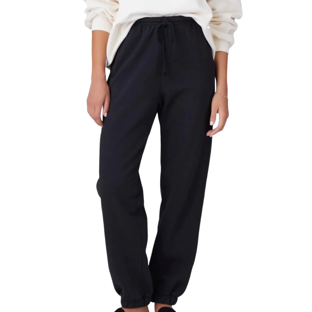 Devi Sweatpant in Black
