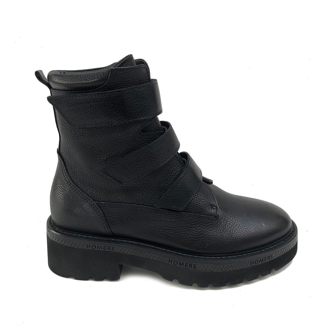 Siena Bufalino Combat Boot