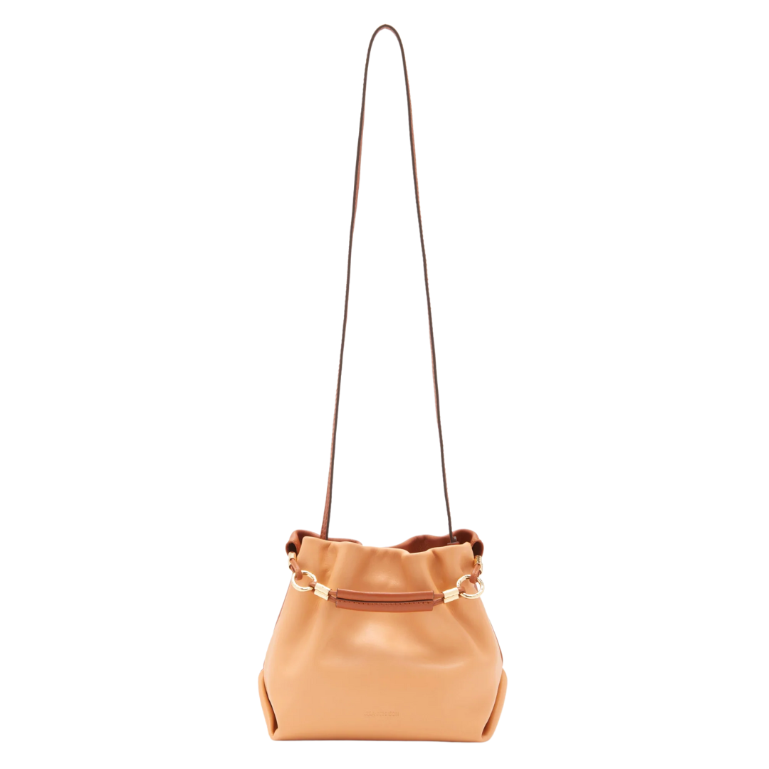 Remi Mini Handbag in Sundew Colorblock