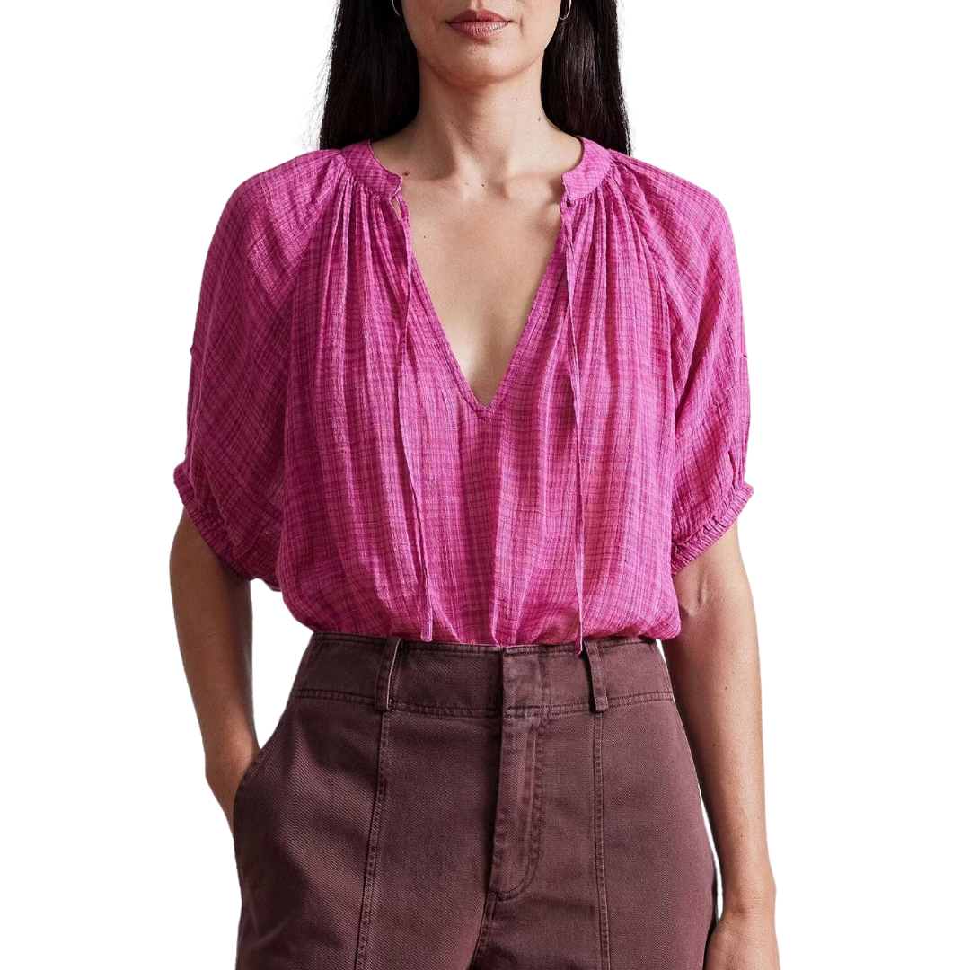 Lumina Popover in Raspberry