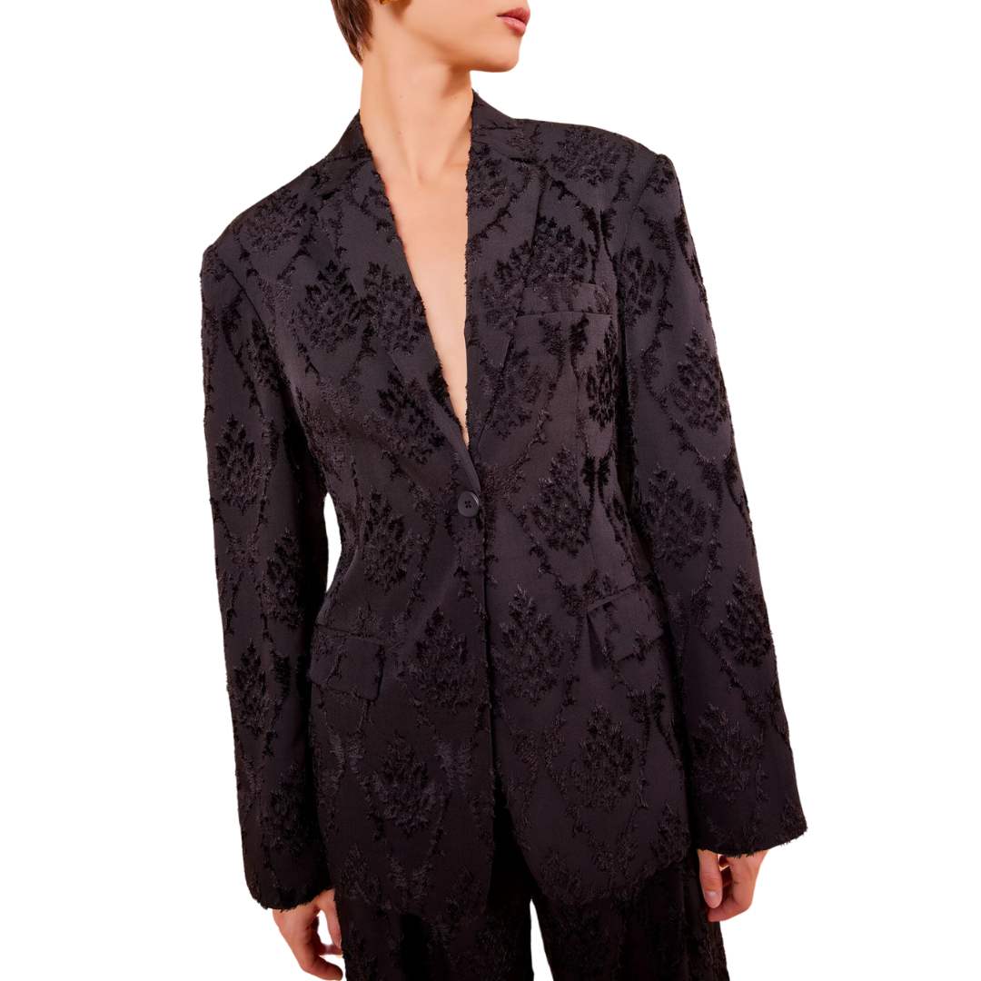 Dhemi Jacket in Noir