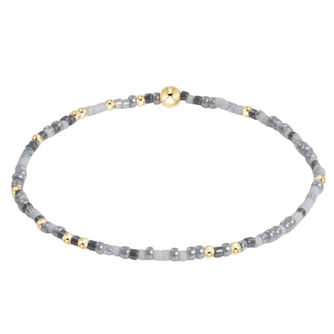 Hope Unwritten Bracelet in Kickin' Ash