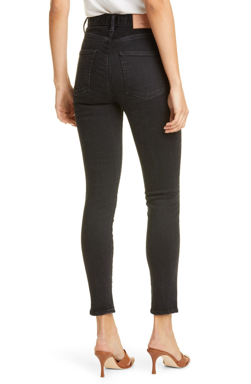 Filer Skinny Jean in Black