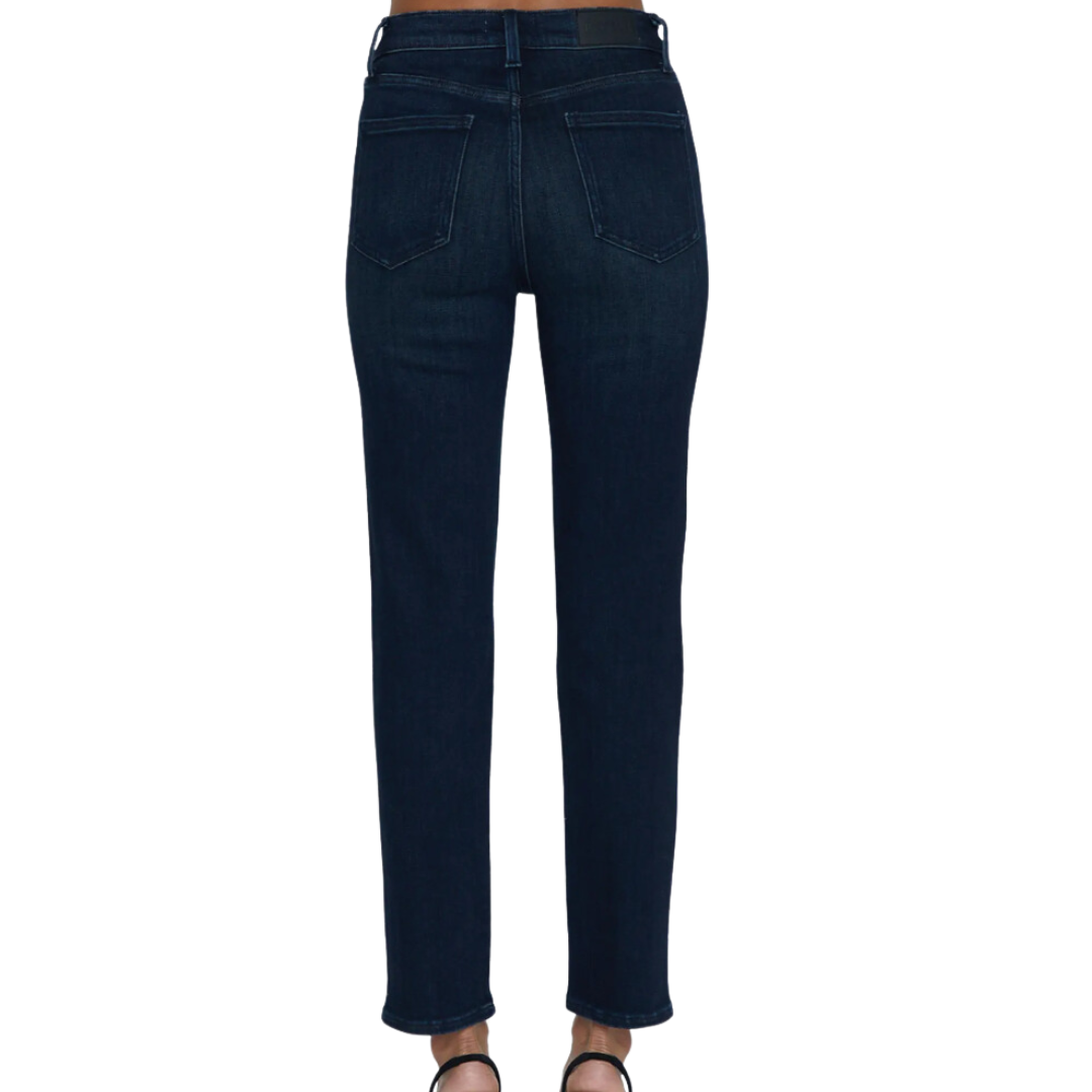 Madi High Rise Modern Slim in Iconic
