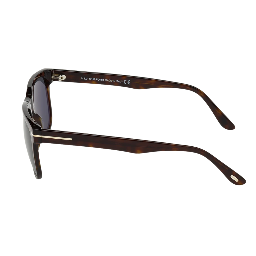 Stephenson Sunglasses in Dark Havana