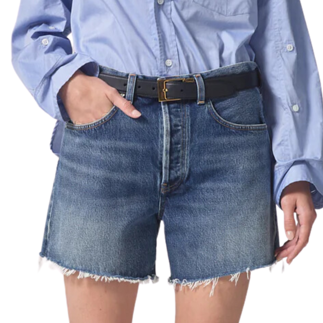 Annabelle Long Short in Yves