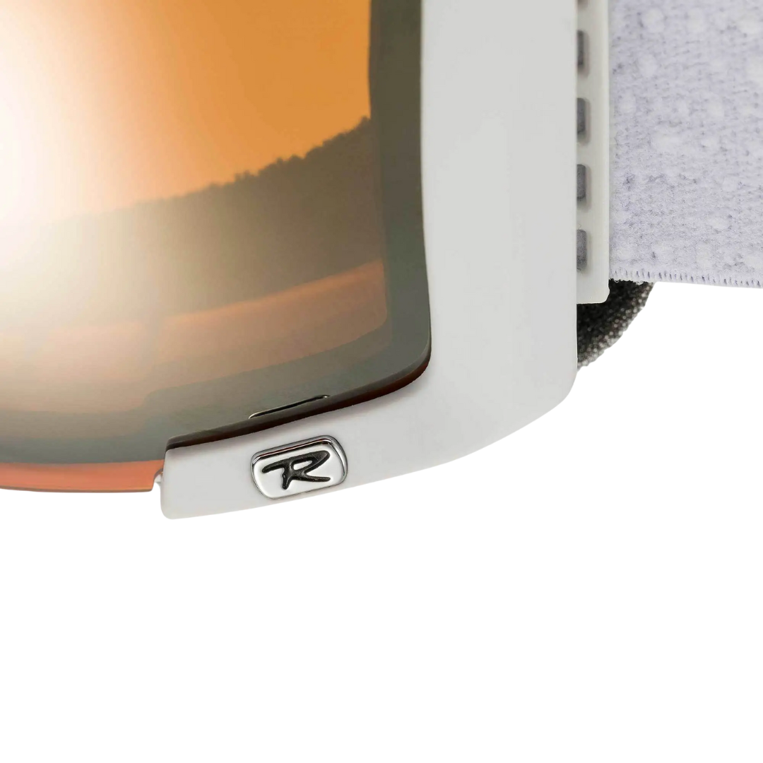 Airis SONAR Goggles in White