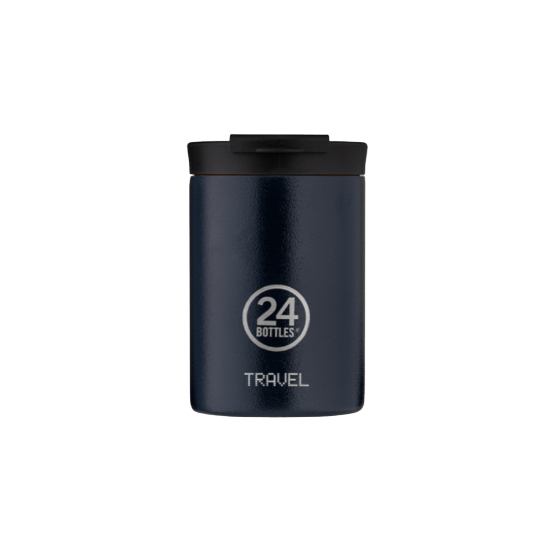 Travel Tumbler in Deep Blue - 350 ml