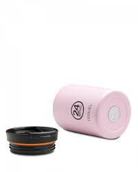 Travel Tumbler in Candy Pink - 350ml