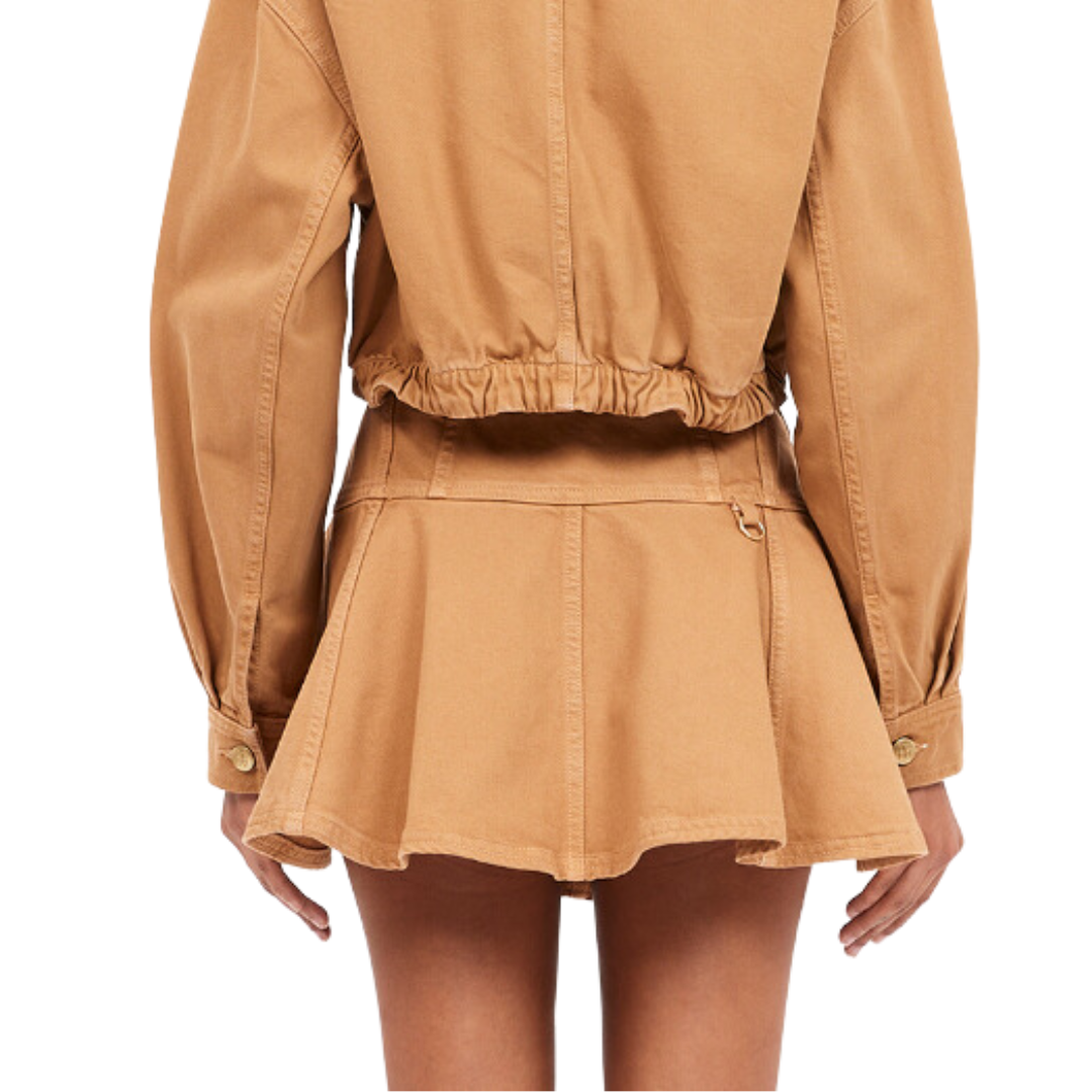 The Vera Skirt in Tangier Wash