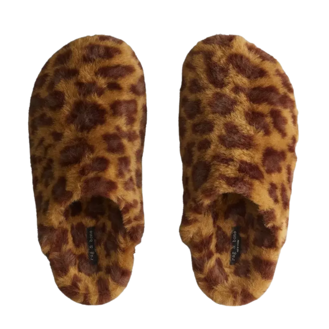 Bailey Mule in Leopard