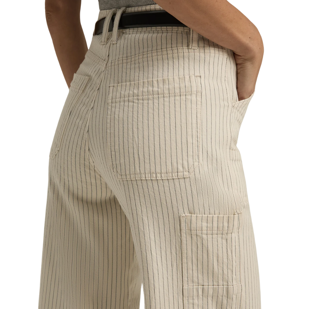 The Mischa Super High Rise Utility in Newport