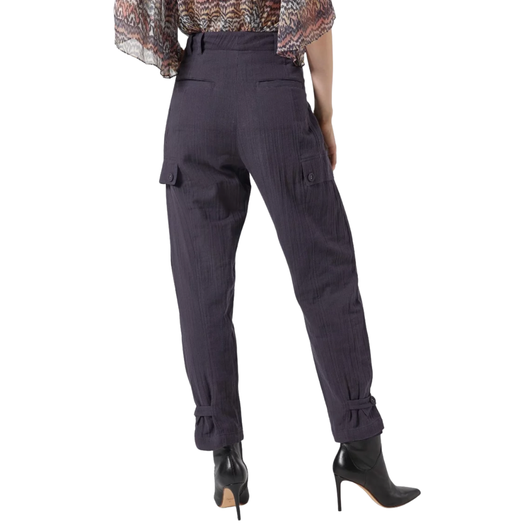 Joie Alexica Cotton Pant - Back View