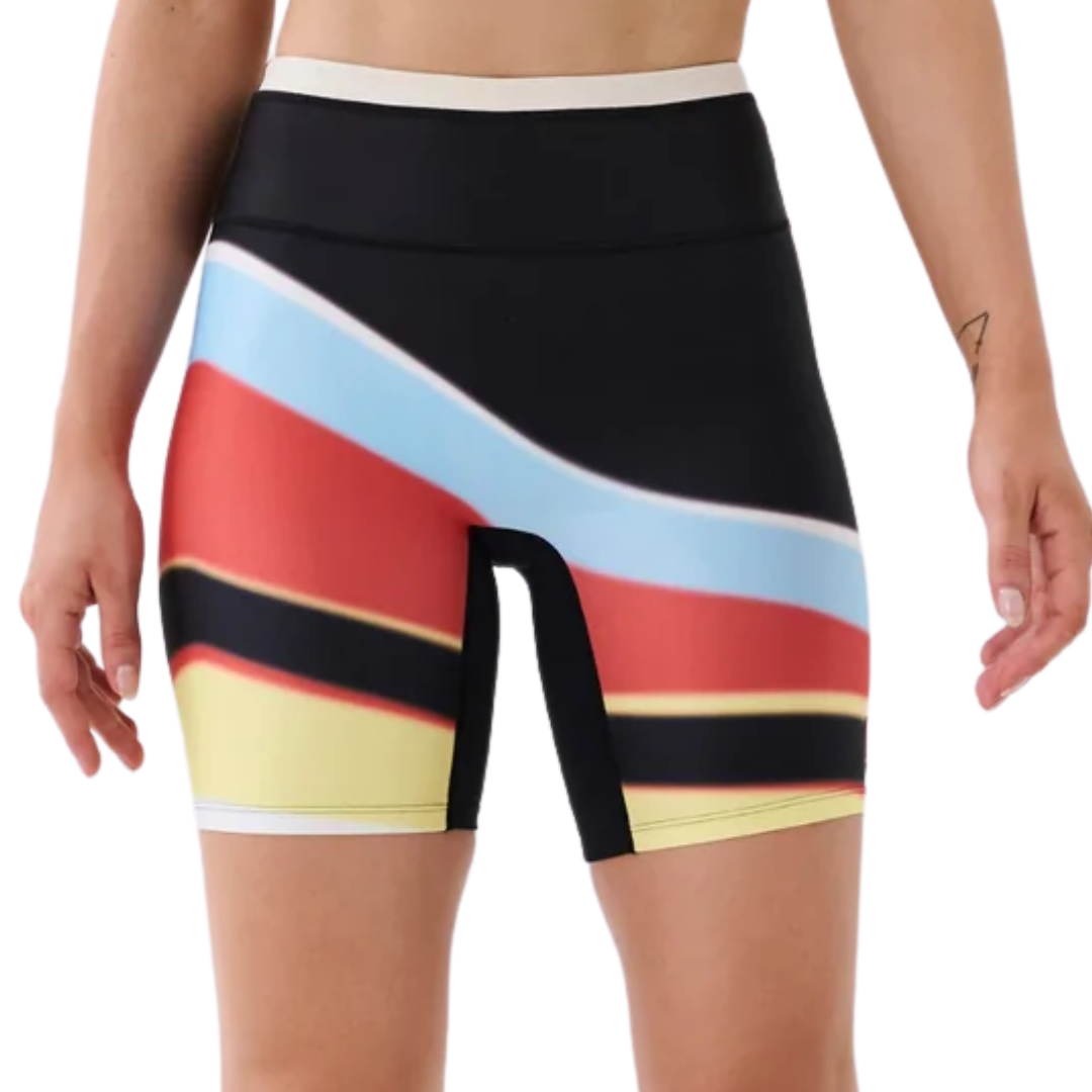 Rogue Bike Short in Black