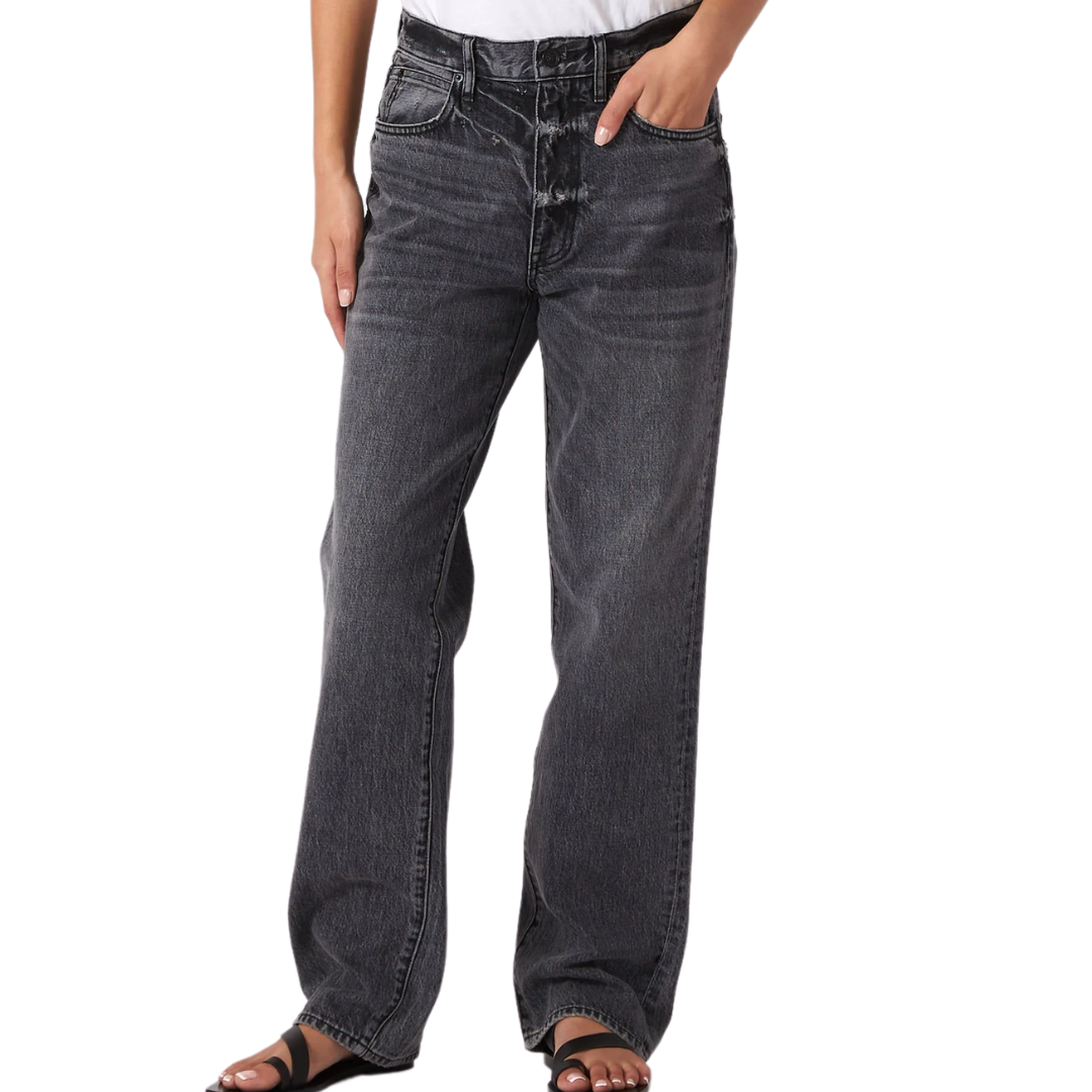 Brooklyn in Black Coal