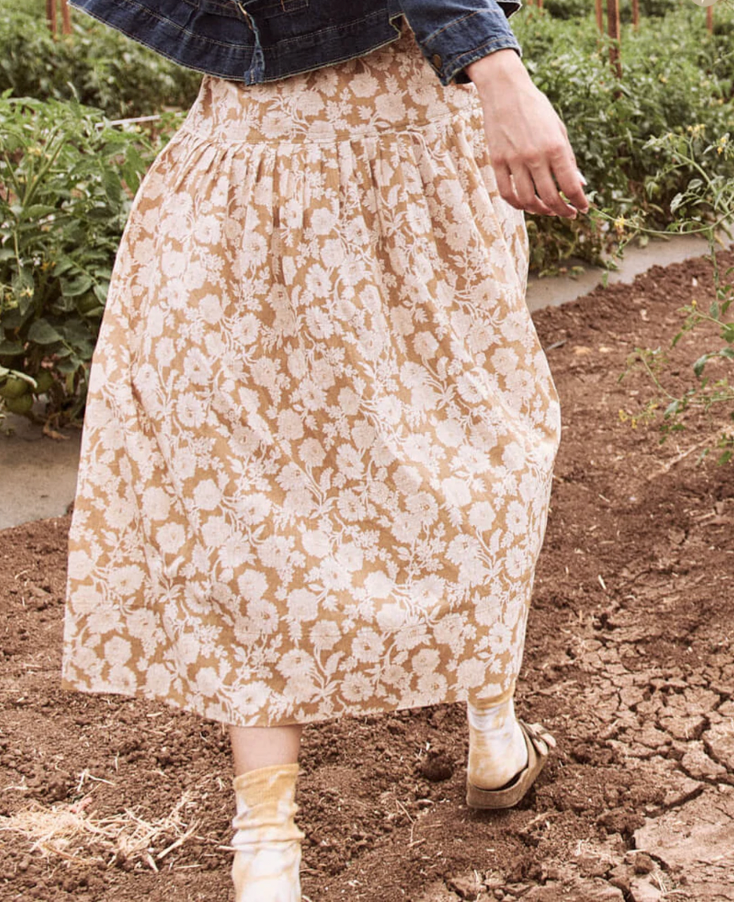 The Highland Skirt