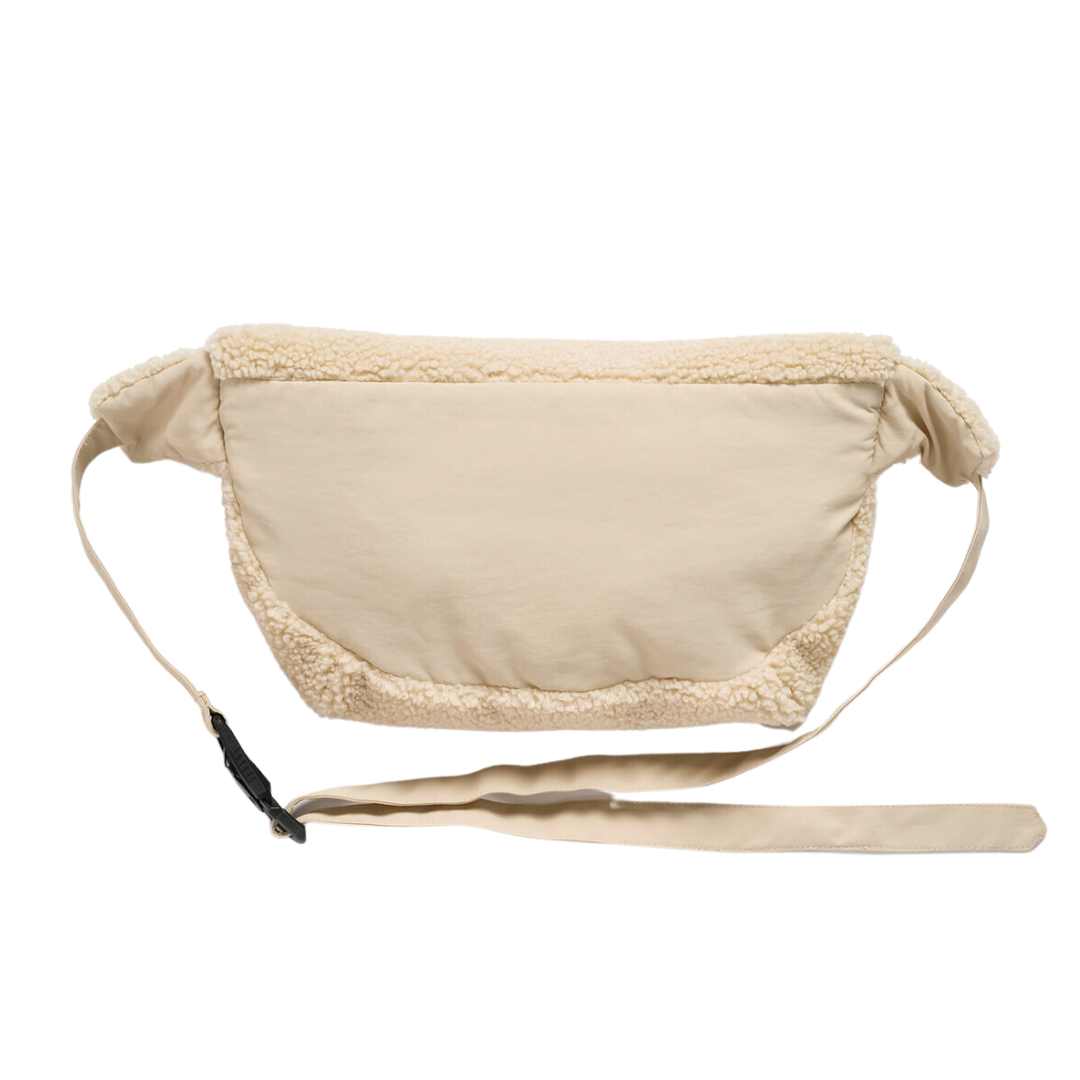 Power Belt Bag in Tapioca