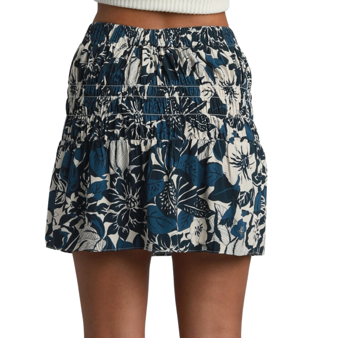 Gemma Skirt in Hawaiian