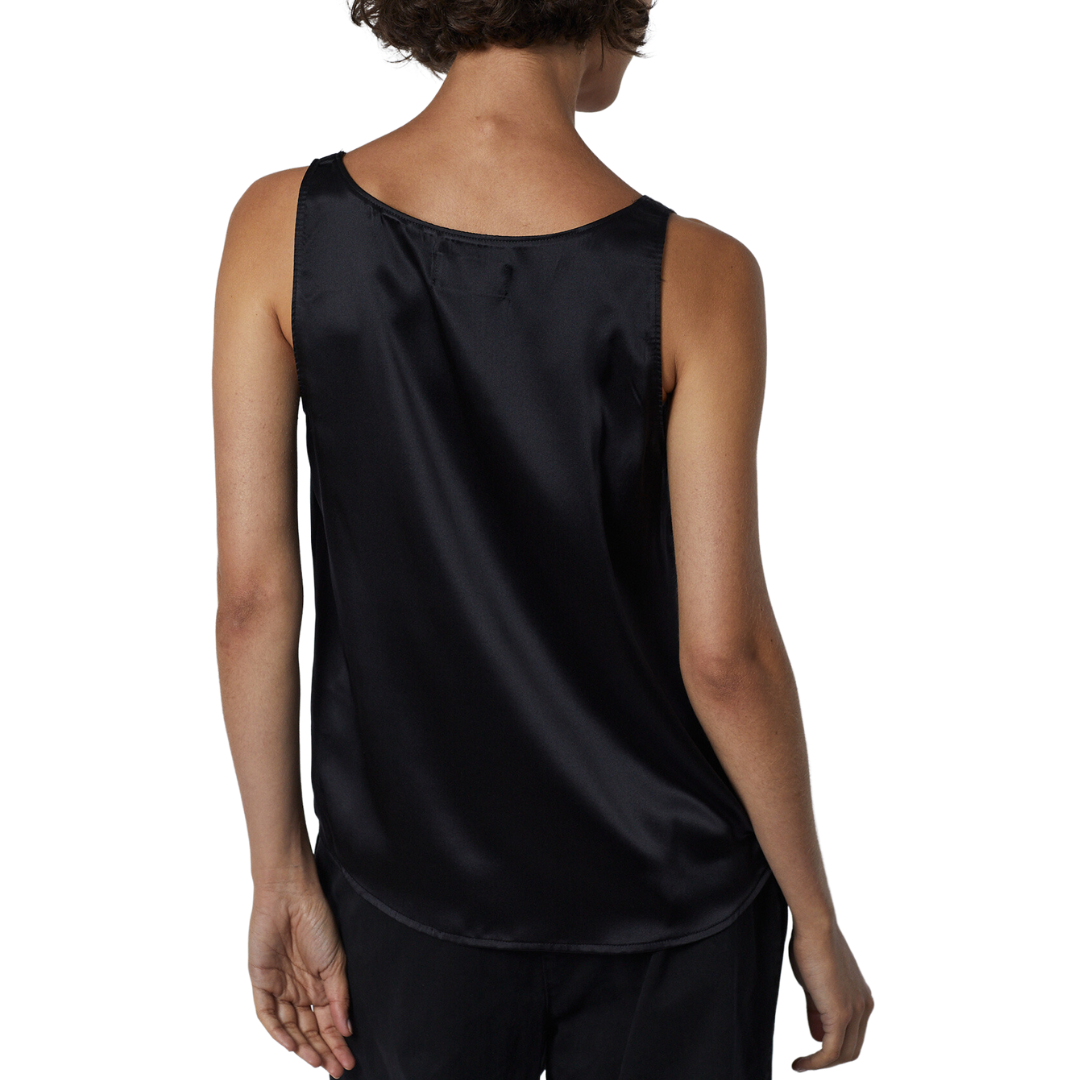 Nolita Tank Top in Black