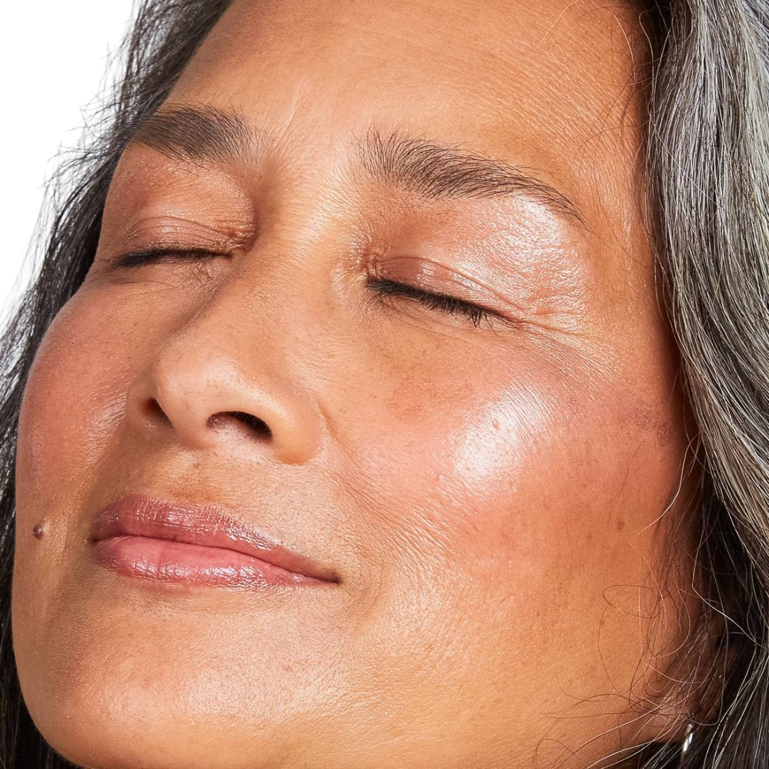 Sculpted Face Stick in Opal