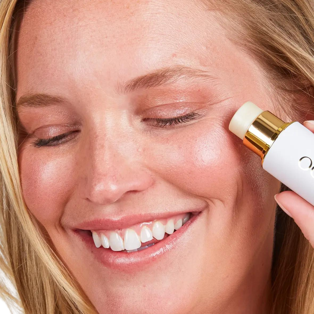 Sculpted Face Stick in Opal