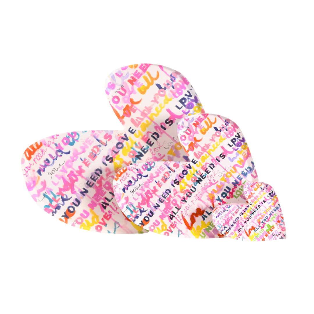 Love Is All You Need Rock Of Love - Large