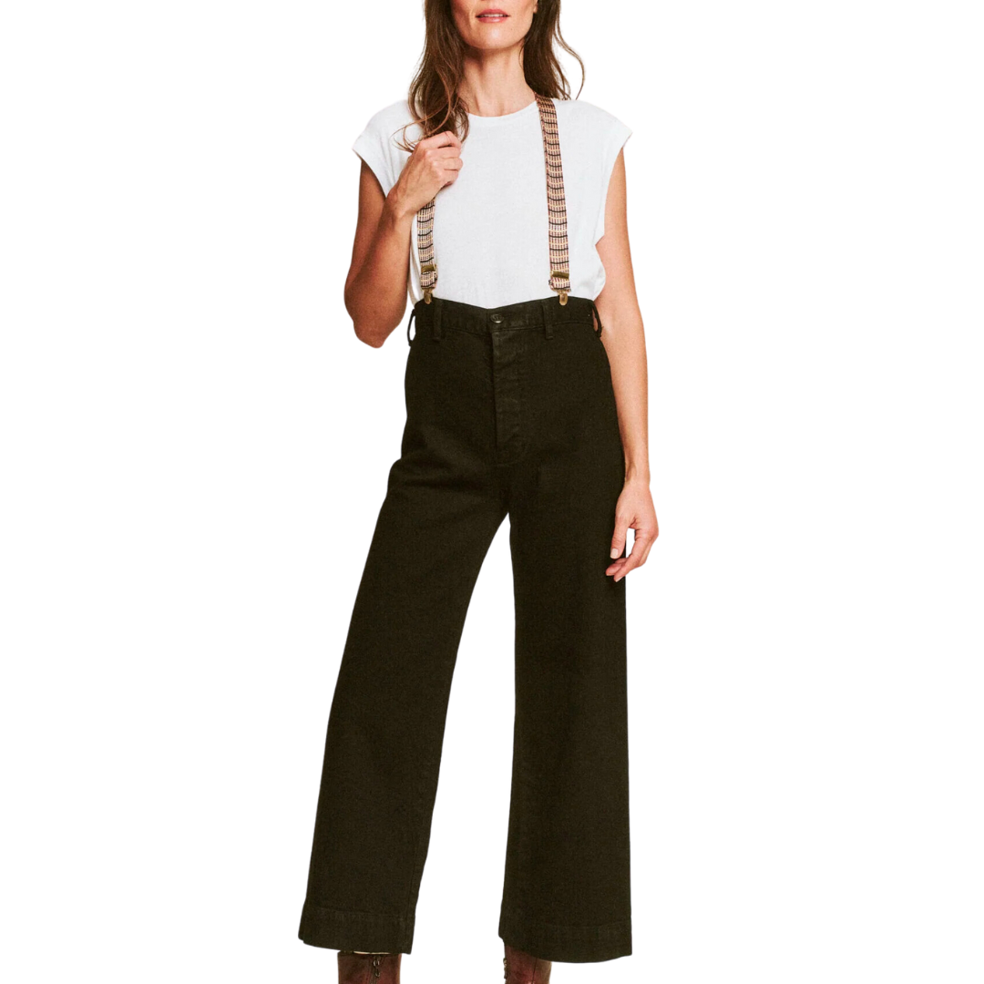 The Seafair Jean in Black