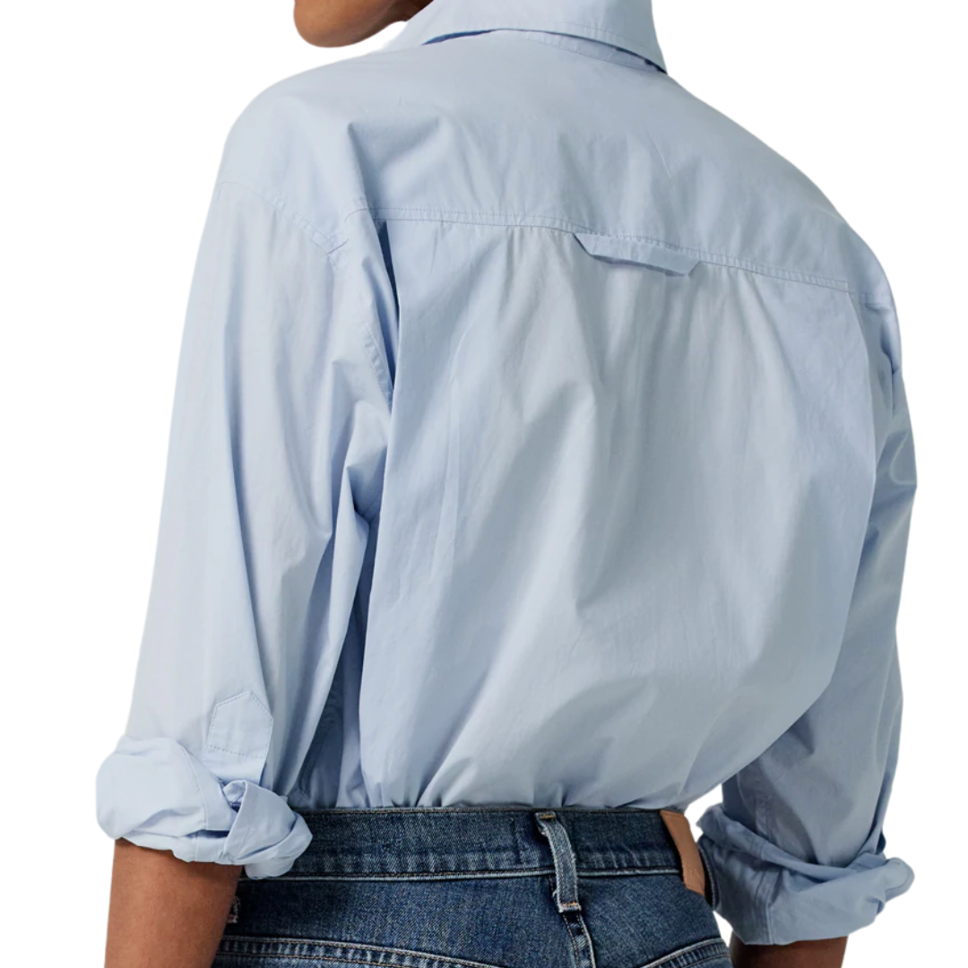 Kayla Shirt in Santa Cruz