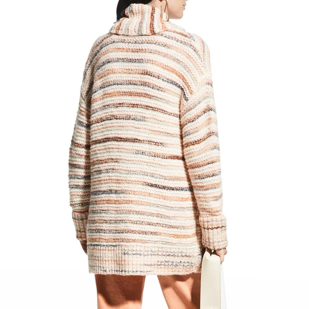 Willow Striped Cardigan