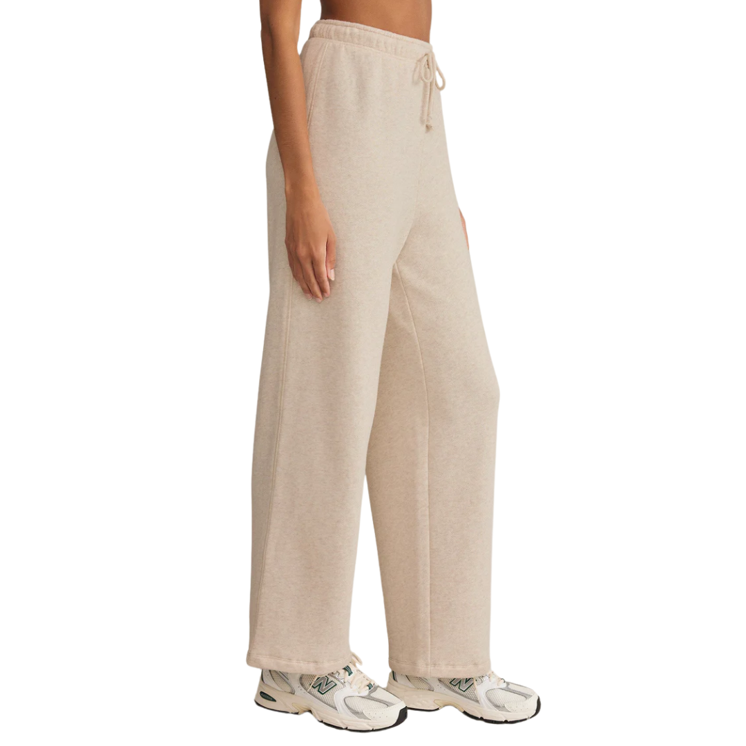 Hype Sweatpant in Light Oatmeal Heather