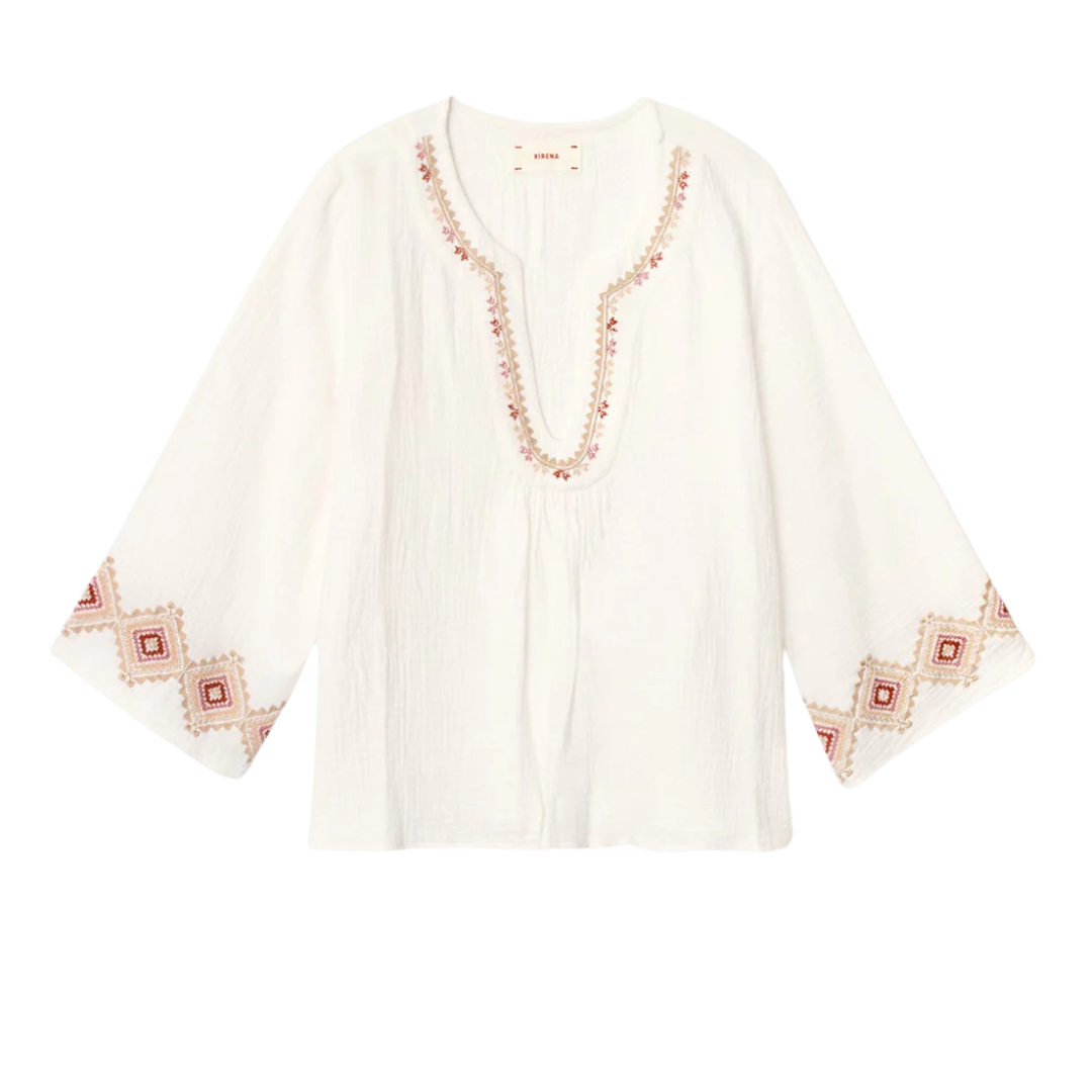 Carina Top in Claystone