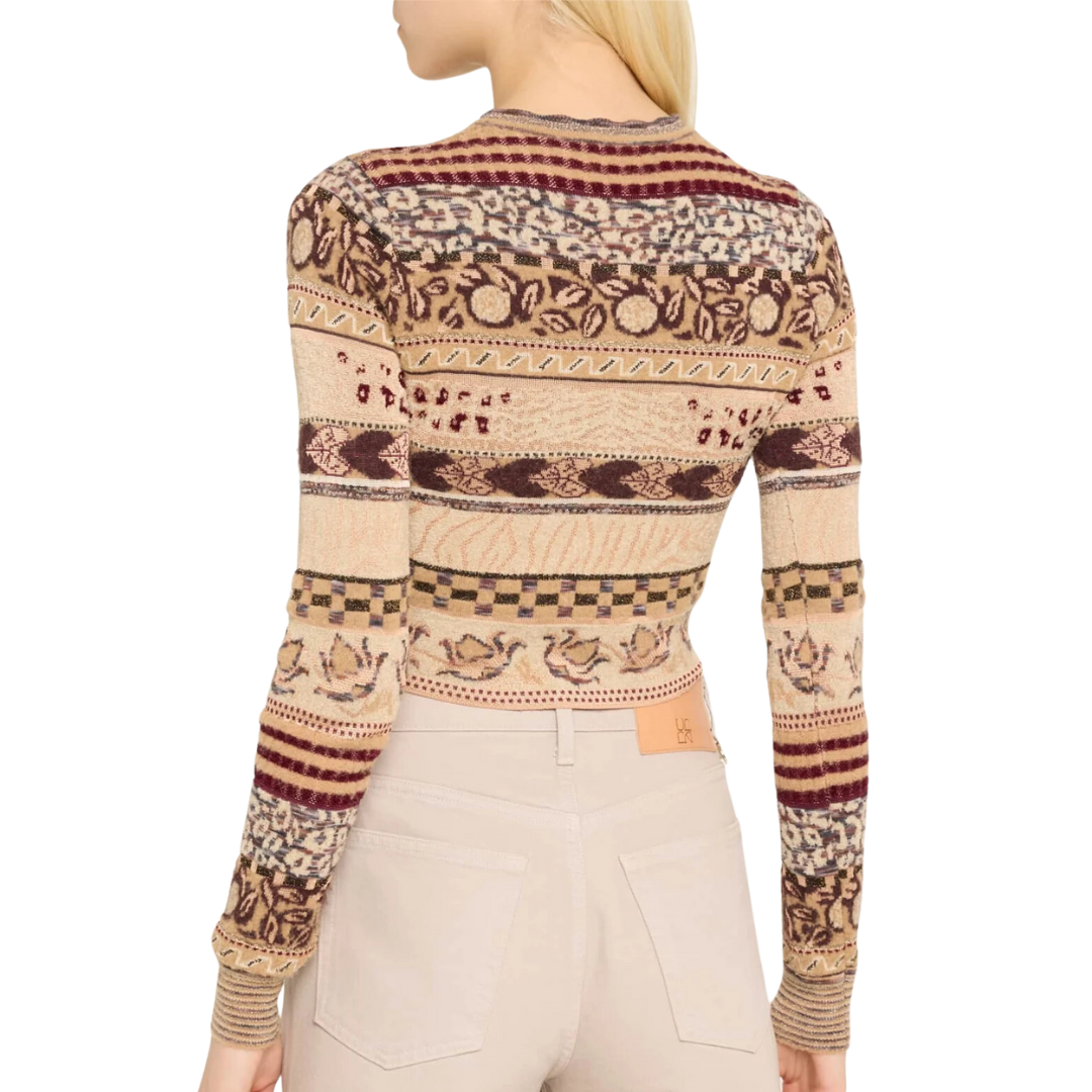 Liza Cardigan in Valerian