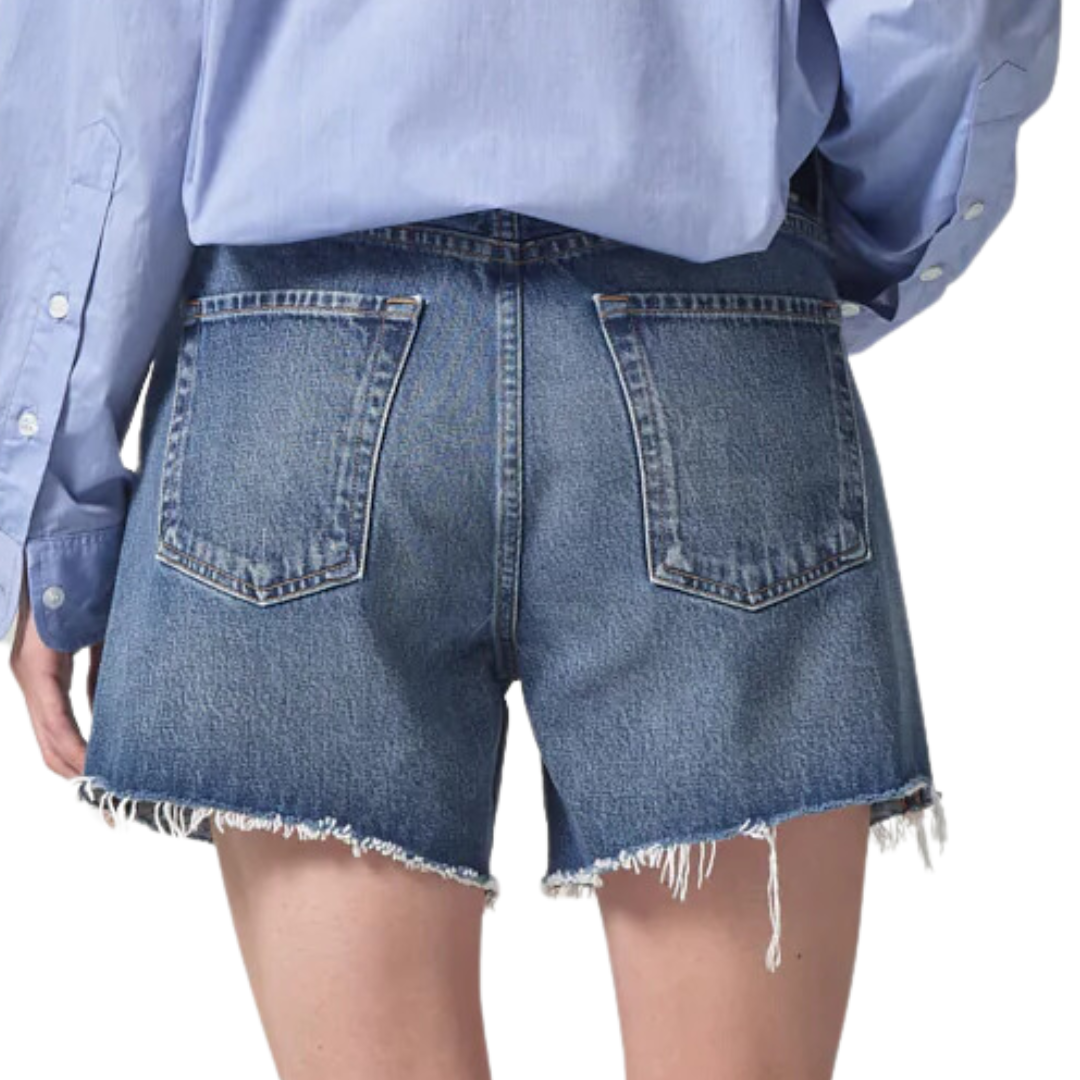 Annabelle Long Short in Yves