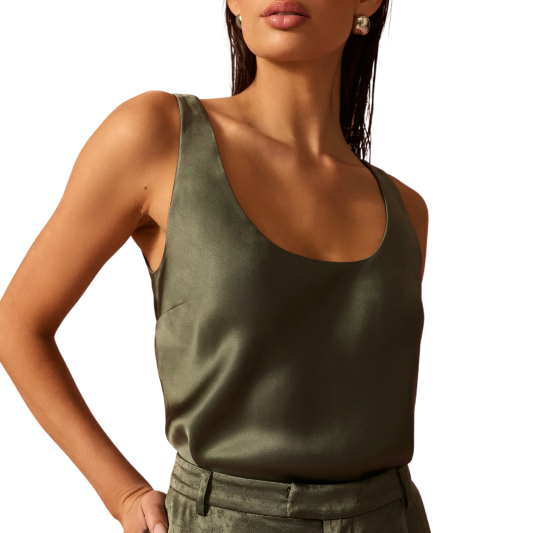 Andressa Camisole in Bayou
