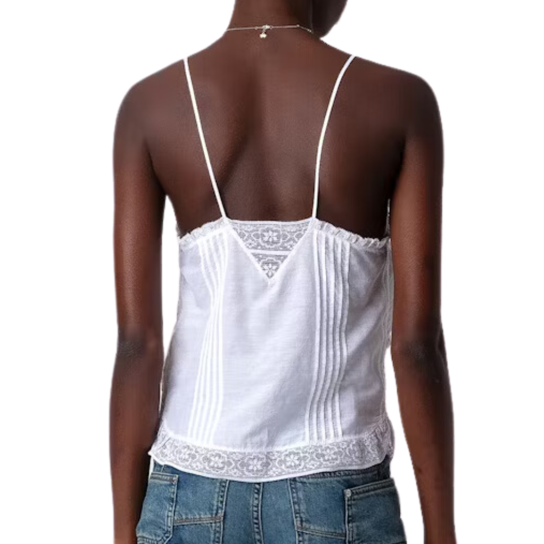 Calixia Camisole in Judo