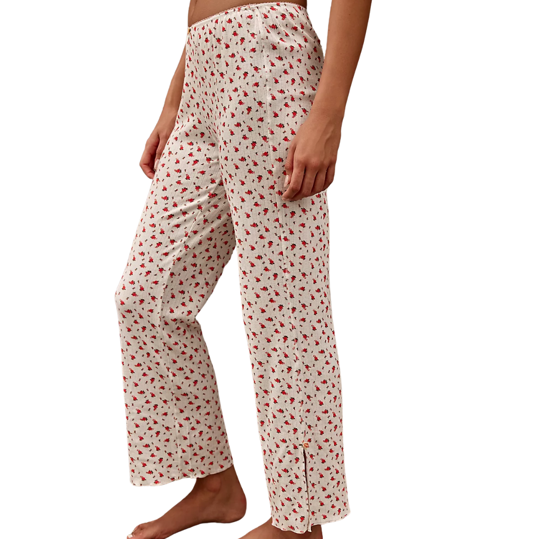 Fresh In Love Lounge Set in Bluebird Combo