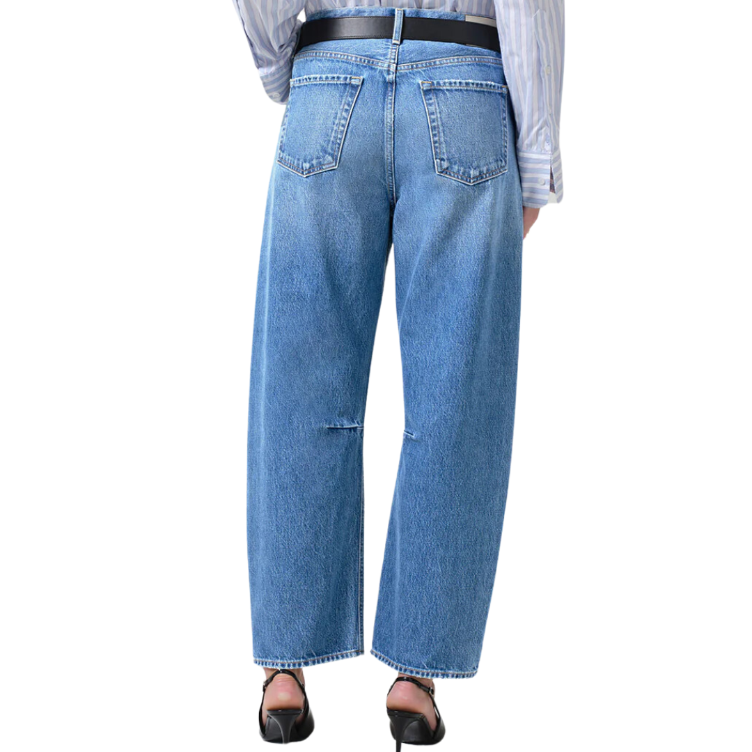 Miro Relaxed Jean in Pacifica